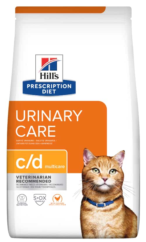 Hill's Prescription Diet Cat c/d Multicare Chicken